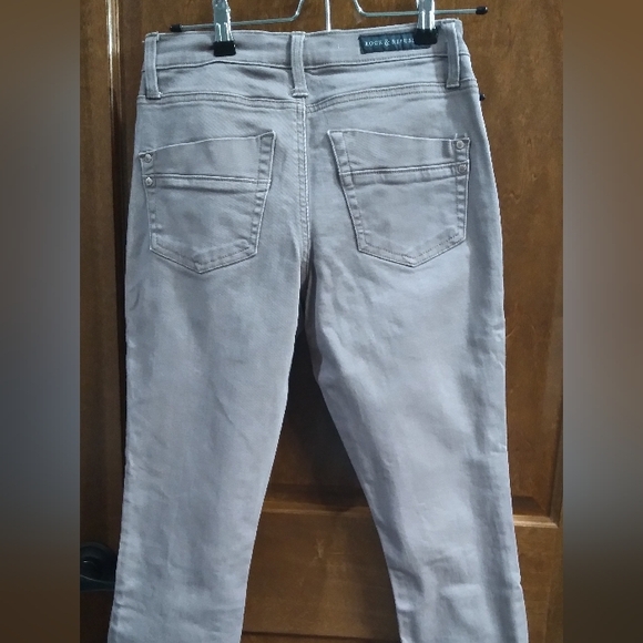 Nwot Rock & Republic colored denim - Picture 7 of 15